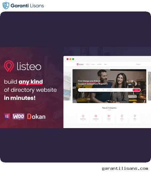 Listeo – Directory & Listings With Booking – WordPress Theme