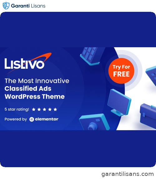 Listivo – Classified Ads & Directory