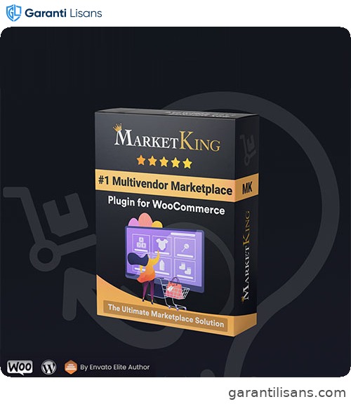 MarketKing – Ultimate Multi Vendor Marketplace Plugin for WooCommerce