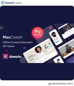 MaxCoach – Online Courses, Personal Coaching & Education WP Theme