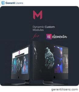 Modulify | Modules Addon for Elementor Page Builder