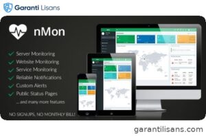 nMon – Website, Service & Server Monitoring