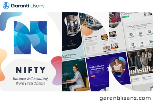 Nifty – Business Consulting