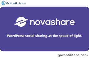 Novashare – A Fast and Lightweight Social Sharing Plugin for WordPress