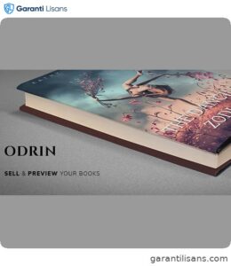 Odrin – Book Selling WordPress Theme for Writers