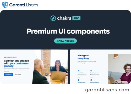 Chakra UI Pro (Marketing + Application UI)