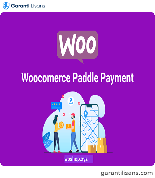 Paddle WooCommerce Payments