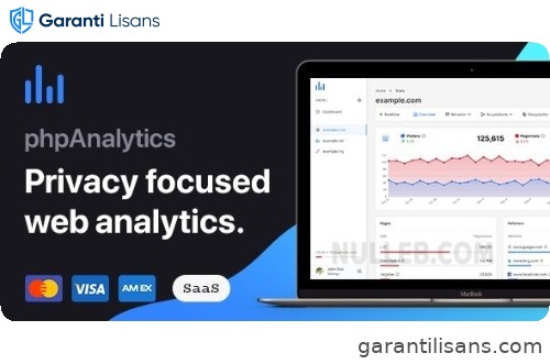 phpAnalytics – Web Analytics Platform