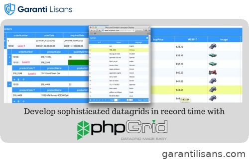 phpGrid Full