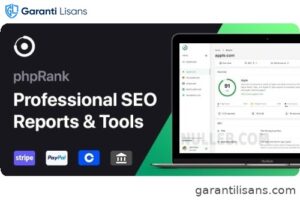 phpRank – SEO Reports & Tools Platform (SaaS)