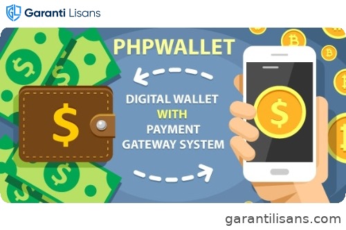 phpWallet – e-wallet and online payment gateway system.