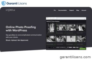 picu Pro – Online Photo Proofing with WordPress