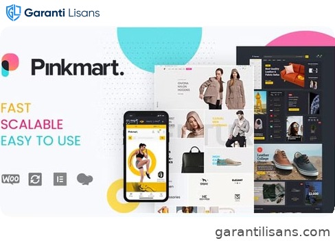 Pinkmart – AJAX theme for WooCommerce