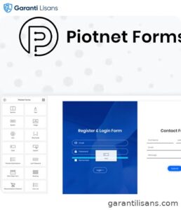 Piotnet Forms Pro