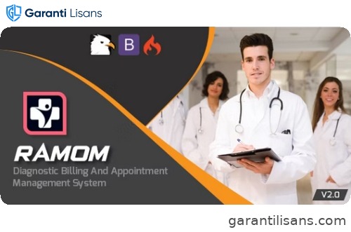 Ramom – Diagnostic Management System With CMS