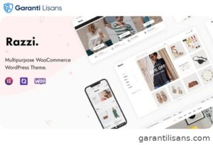 Razzi – Multipurpose WooCommerce WordPress Theme