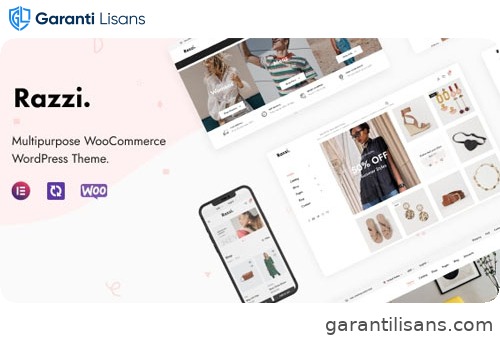 Razzi – Multipurpose WooCommerce WordPress Theme