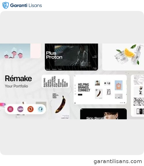 Remake – Minimal Theme