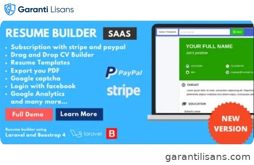 ResumeFaGo – Saas Resume and CV buider | Project Management Tools