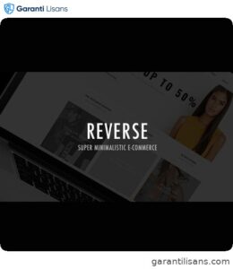 Reverse – WooCommerce Shopping Theme