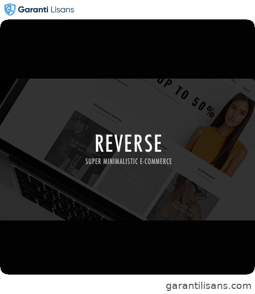 Reverse – WooCommerce Shopping Theme