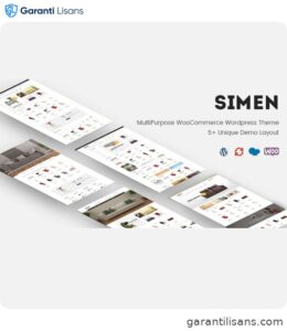 Larch – Responsive Minimal Multipurpose WordPress Theme