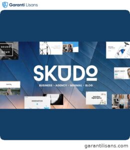 Skudo – Responsive Multipurpose WordPress Theme