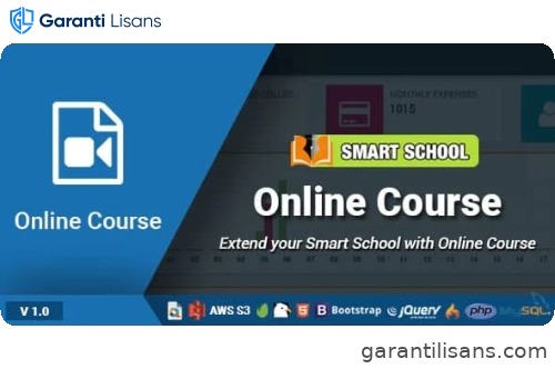Smart School Online Course