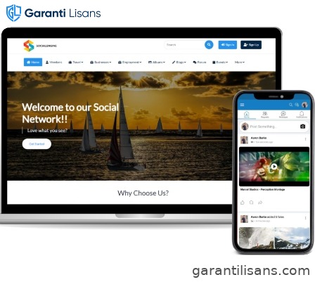 SocialEngine -Create Your Own Social Network