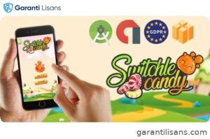 switchle candy – Admob Banner & Interstitial (Android Studio Project +GDPR )