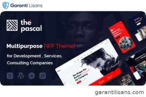 thePascal – Multipurpose Business WordPress Theme