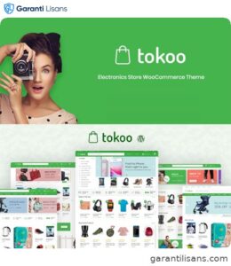 Tokoo – Electronics Store WooCommerce Theme for Affiliates, Dropship and Multi-vendor Websites
