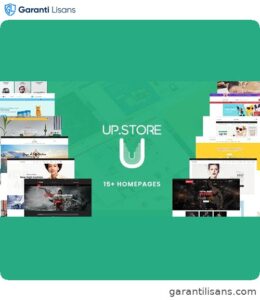 UpStore – Multi-Purpose WooCommerce WordPress Theme