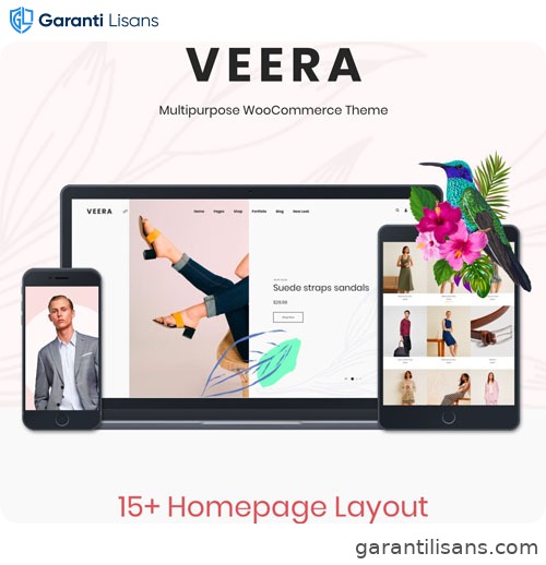 Veera – Multipurpose WooCommerce Theme