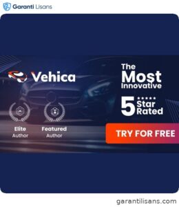 Vehica – Car Dealer & Automotive Listing