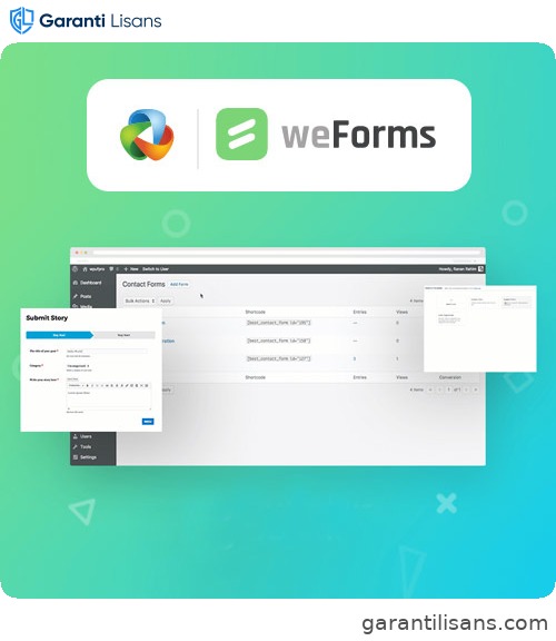 weForms Pro – Business