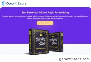 Weddingpress – Elementor Templates for Wedding Invitation