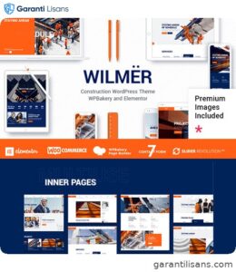 Wilmër – Construction Theme