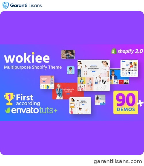 Wokiee – Multipurpose Shopify Theme