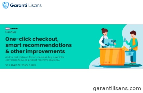 Cashier for WooCommerce