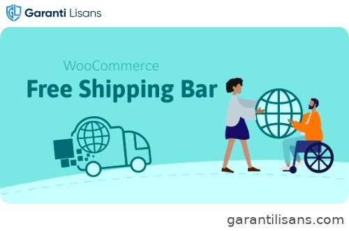 WooCommerce Free Shipping Bar – Increase Average Order Value