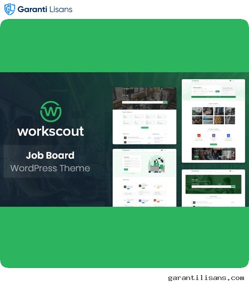 WorkScout – Job Board WordPress Theme