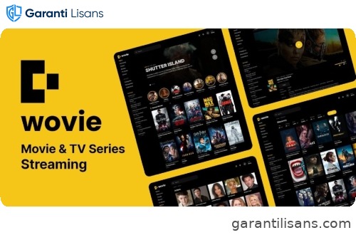 Wovie – Movie and TV Series Streaming Platform by Knnguler | Codester