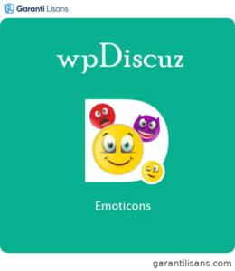 wpDiscuz – Emoticons