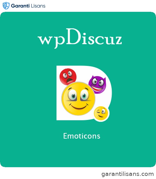 wpDiscuz – Emoticons