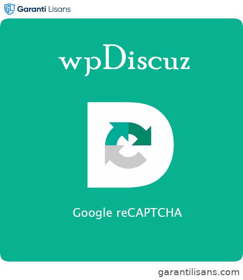 wpDiscuz – Google reCAPTCHA