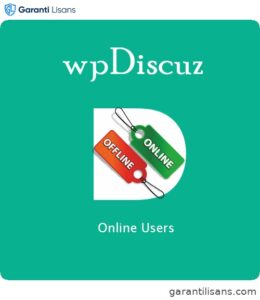 wpDiscuz – Online Users