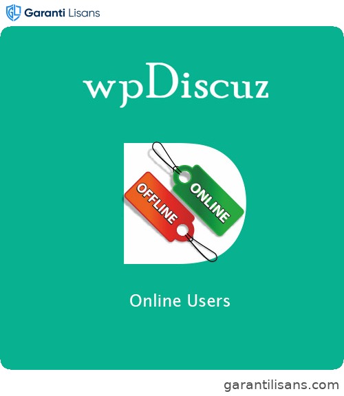 wpDiscuz – Online Users