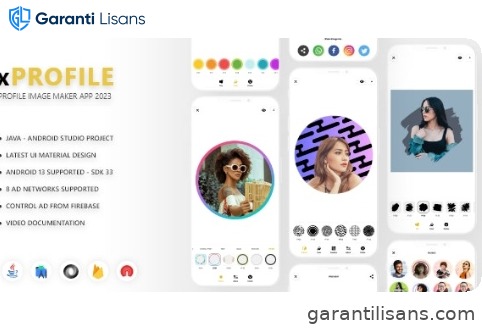xProfile – Your Personal Portrait Maker