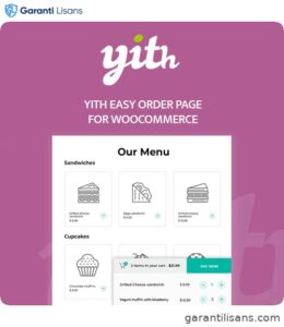 YITH Easy Order Page for WooCommerce Premium
